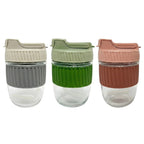 Vaso de vidrio 400ml