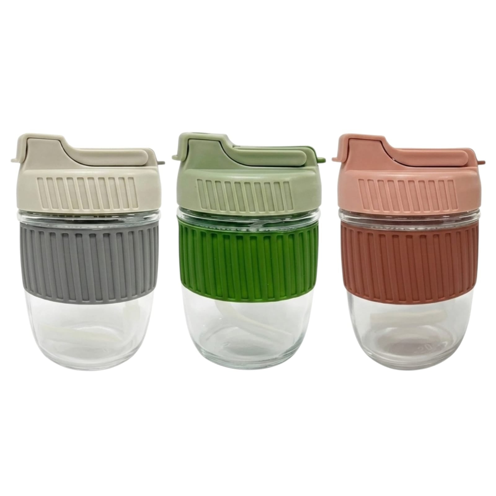 Vaso de vidrio 400ml