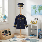Disfraz infantil piloto