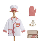 Disfraz infantil chef