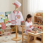 Disfraz infantil chef