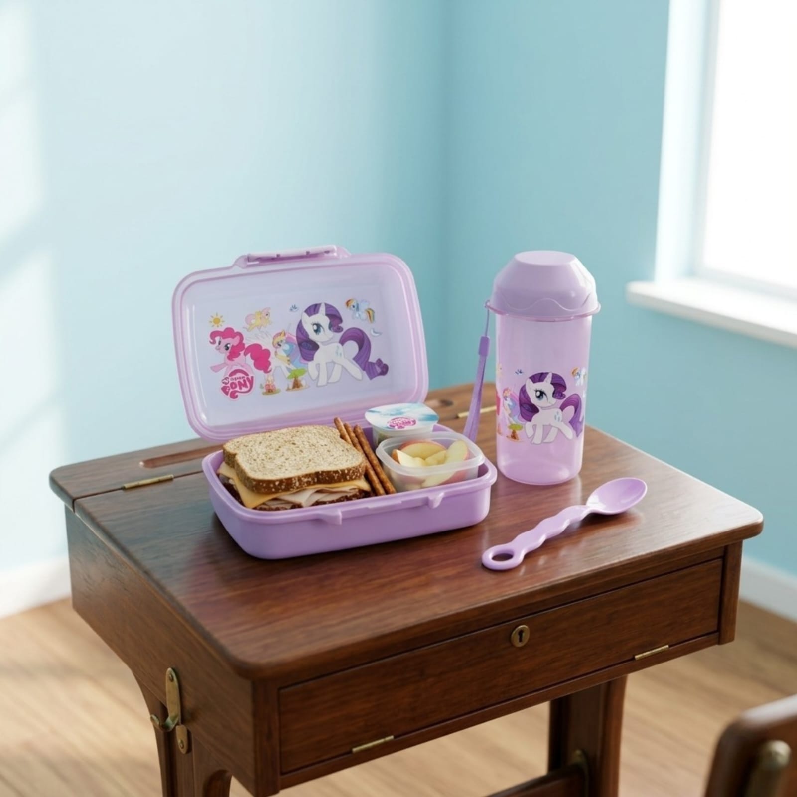 Set de hermeticos infantil