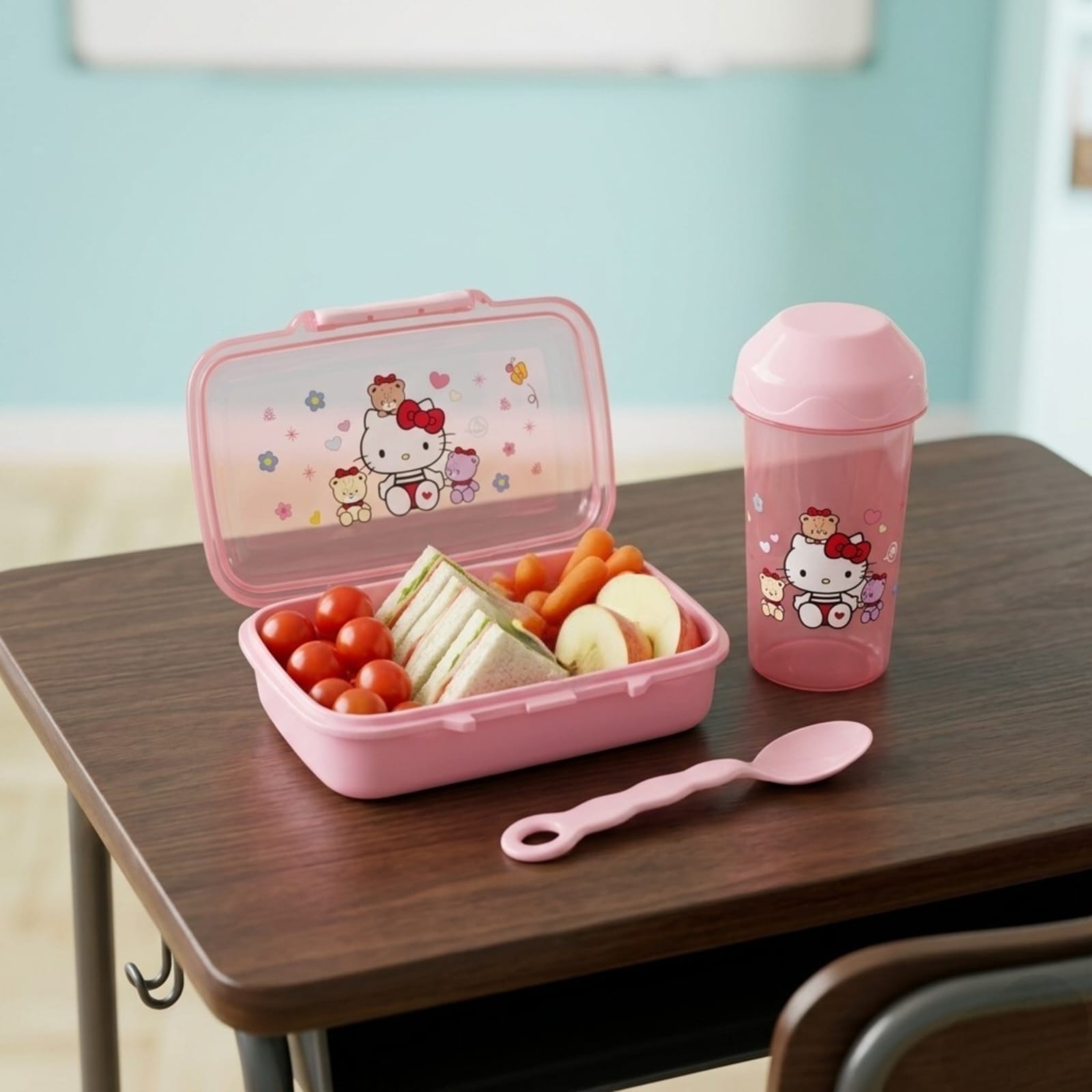 Set de hermeticos infantil