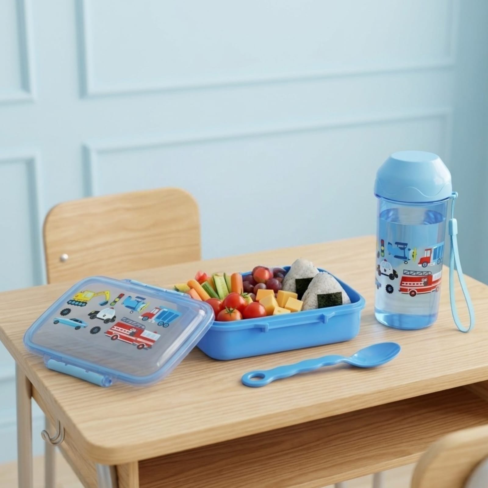 Set de hermeticos infantil