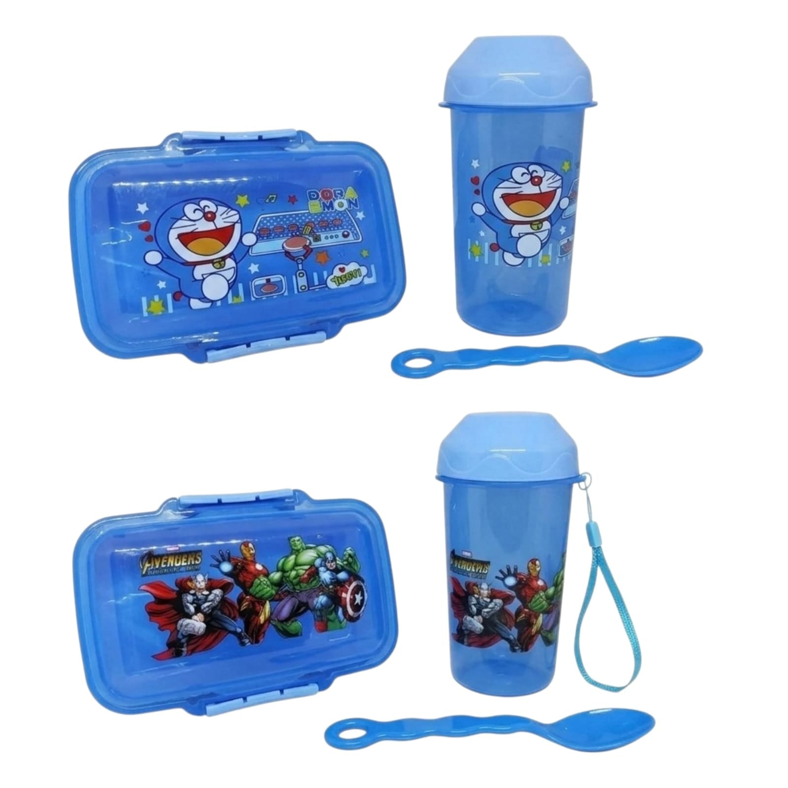 Set de hermeticos infantil