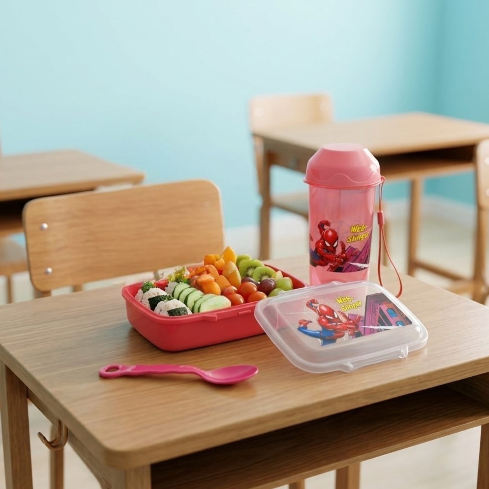 Set de hermeticos infantil