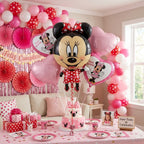Set de globos Minnie / 5 Piezas