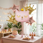 Set de globos Gato / 5 Piezas