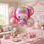 Set de globos My Melody / 5 Piezas