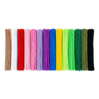 Limpiapipas, variedad de colores