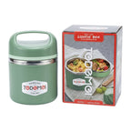 Contenedor hermético, térmico 830ml