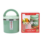 Contenedor hermético, térmico 630ml
