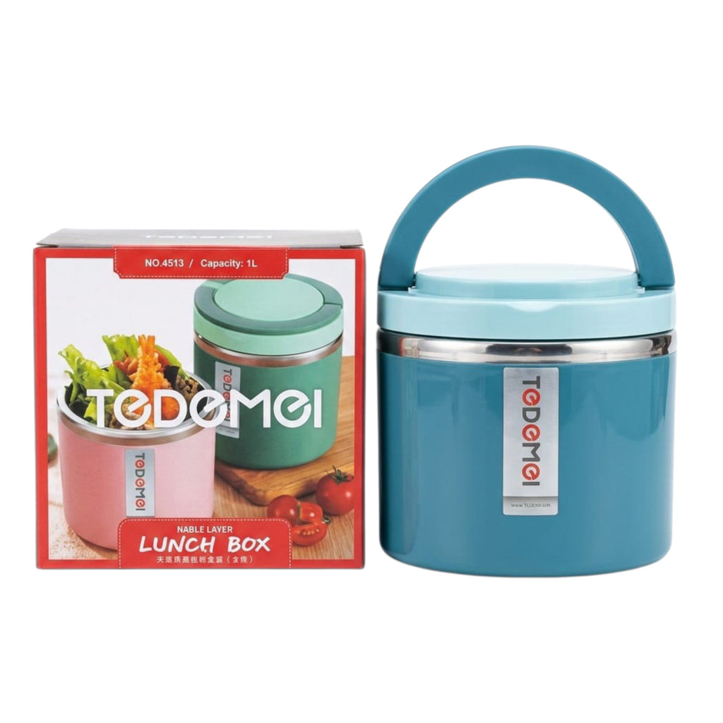 Contendor hermético, térmico 1000ml