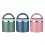 Contenedor hermético, térmico 630ml