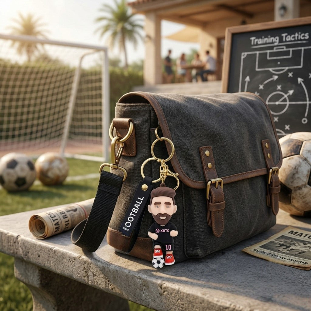 Llavero temática Football