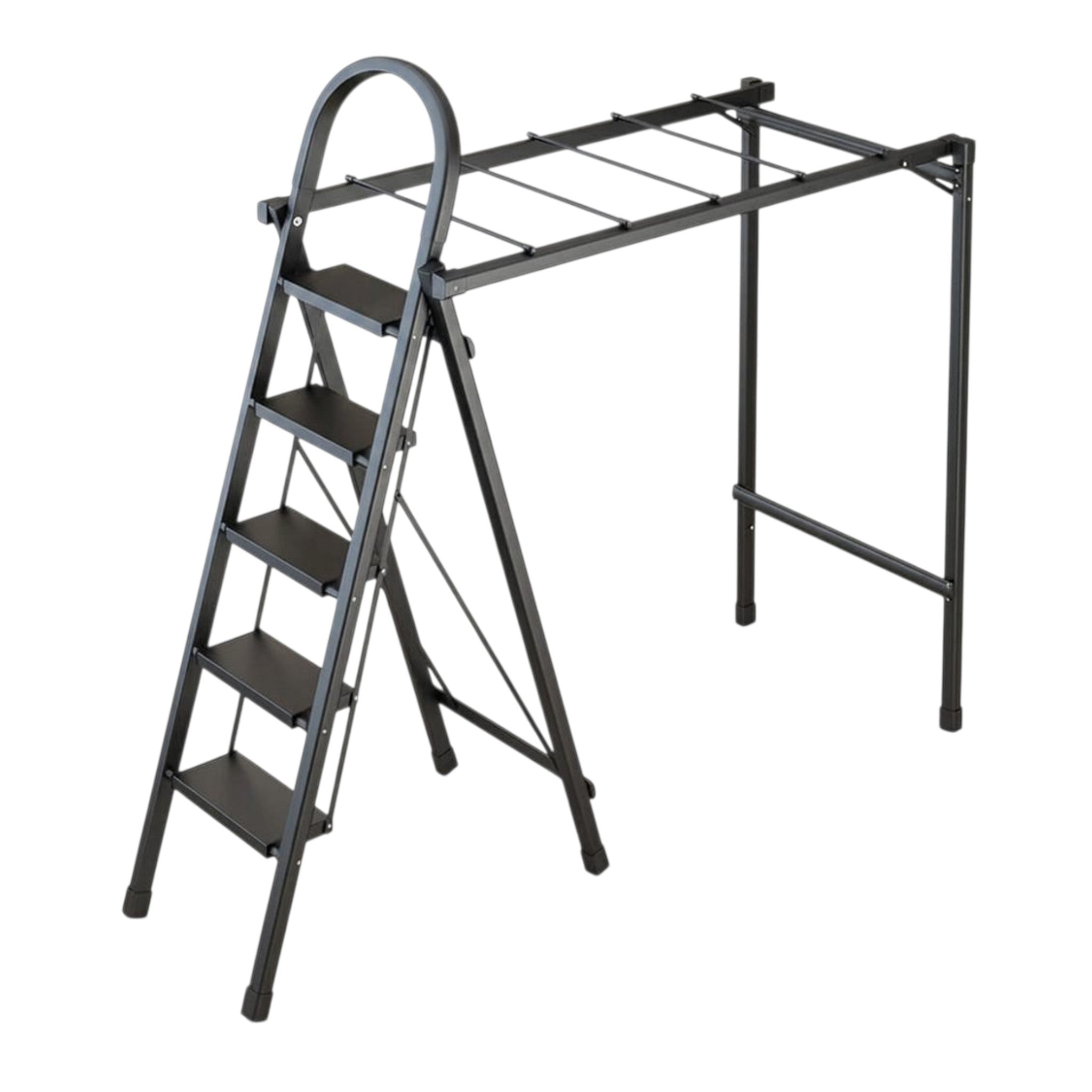 Escalera multiusos