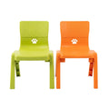 Silla infantil pequeña 42x27cm