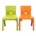 Silla infantil grande 49x32cm
