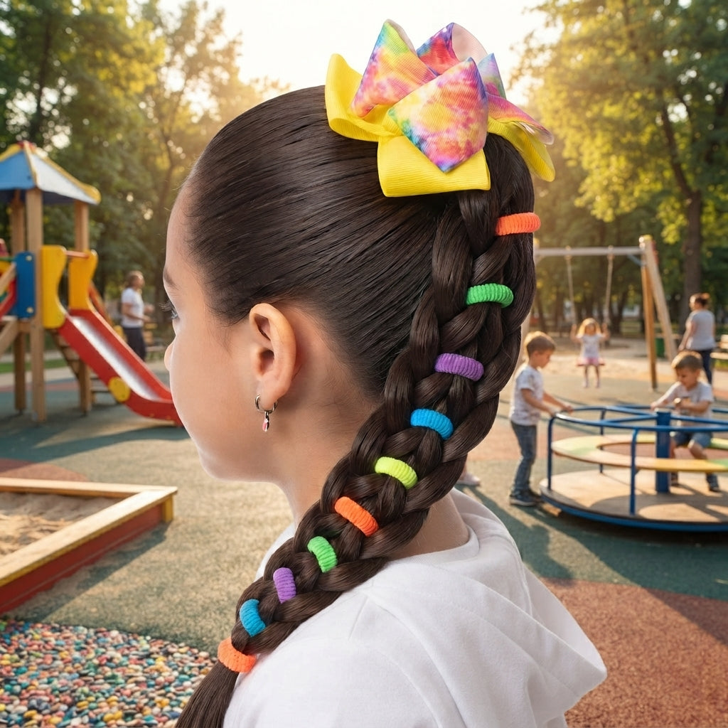 Set de accesorios para cabello