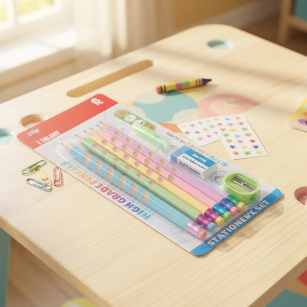 Set escolar ITALENT