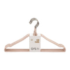 Paquete de 8 perchas metálicas QYS