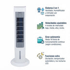 Torre de enfriamiento polar cooling tower 3 en 1