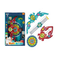 Set de arco y flechas transformable 2 en 1