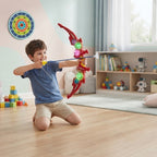 Set de arco y flechas transformable 2 en 1