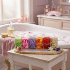 Velas aromáticas mini variadas