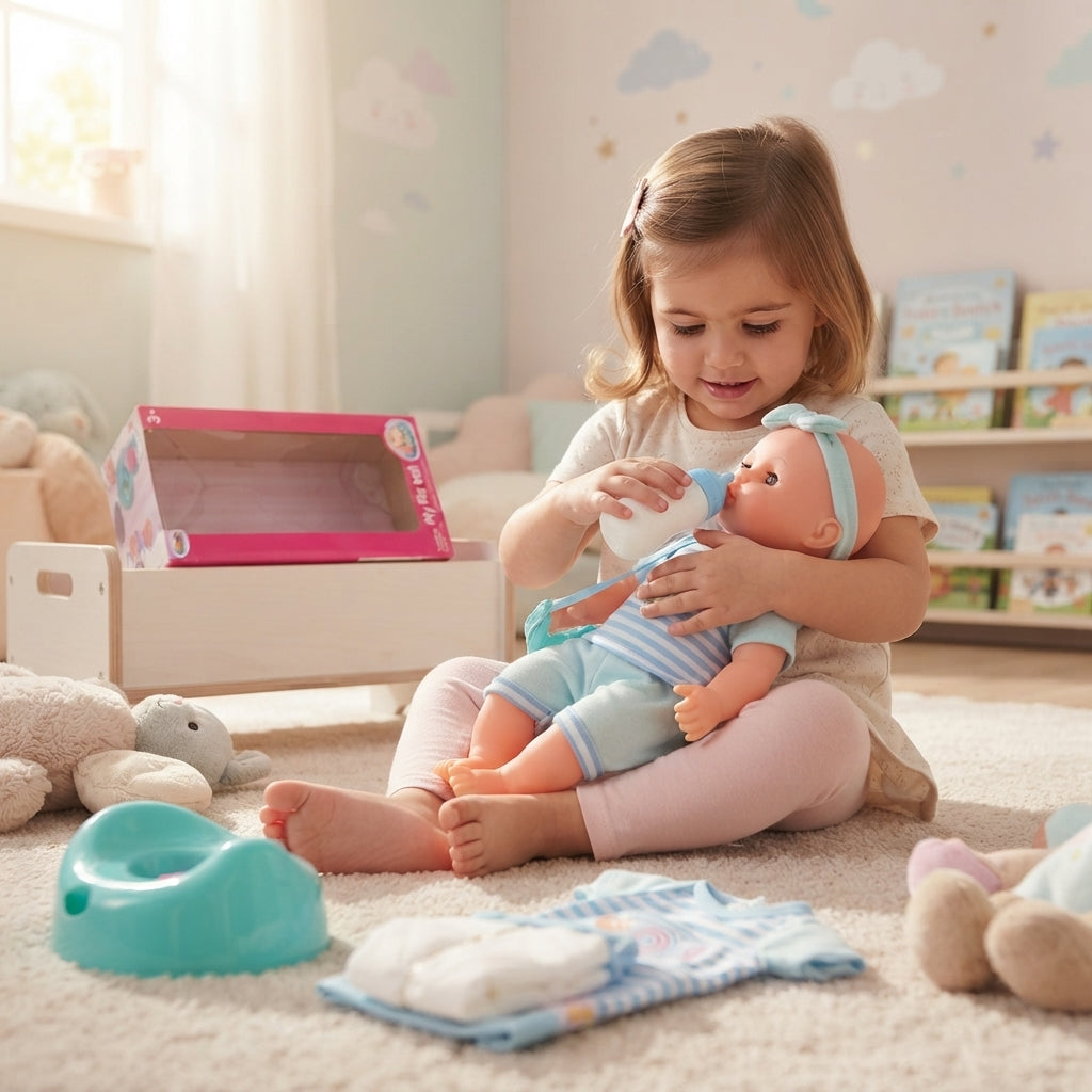Set de bebé