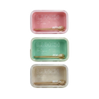 Lonchera bento "lunch box" 800 ml con cubiertos