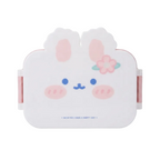 Lonchera bento infantil diseño conejita