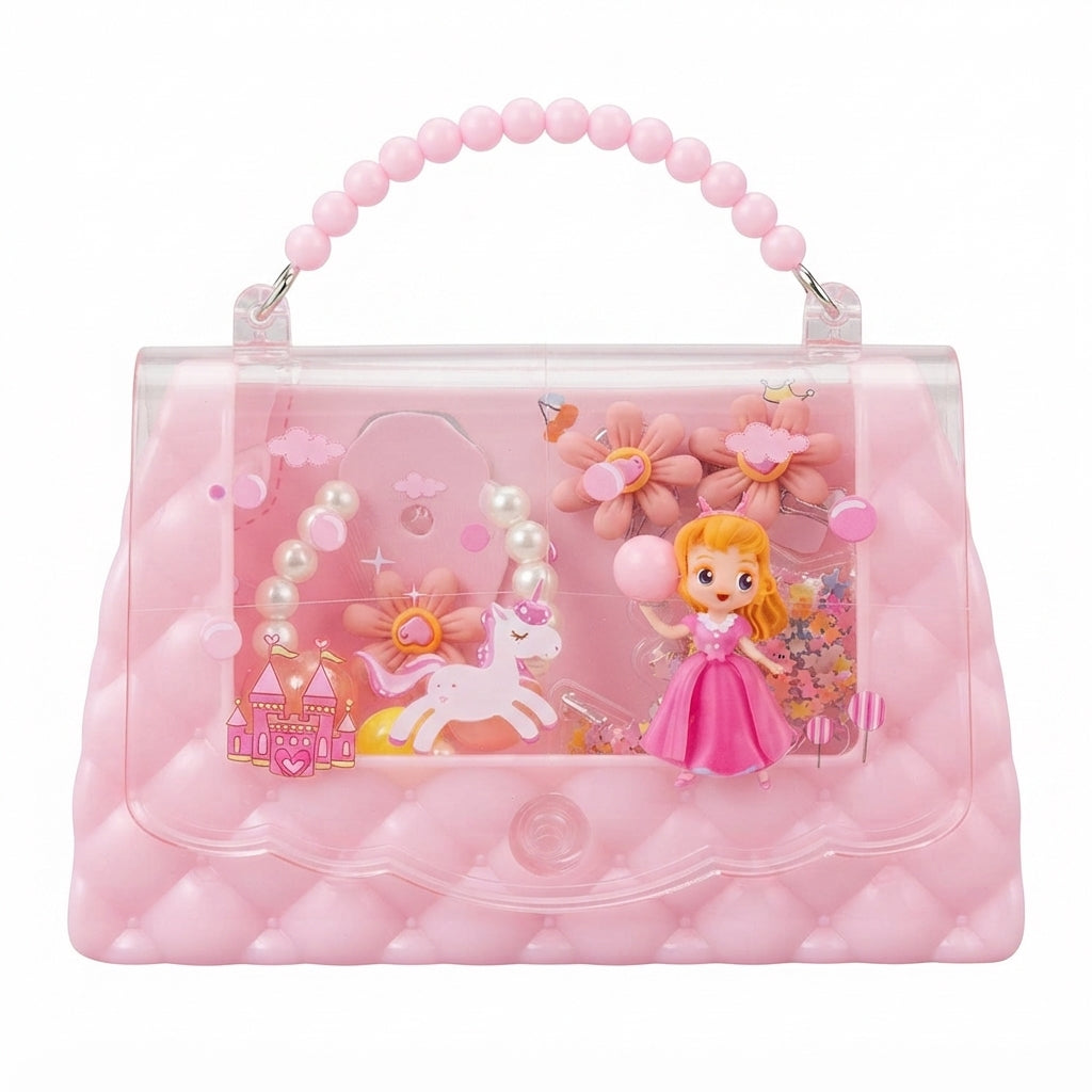 Set de accesorios y dijes