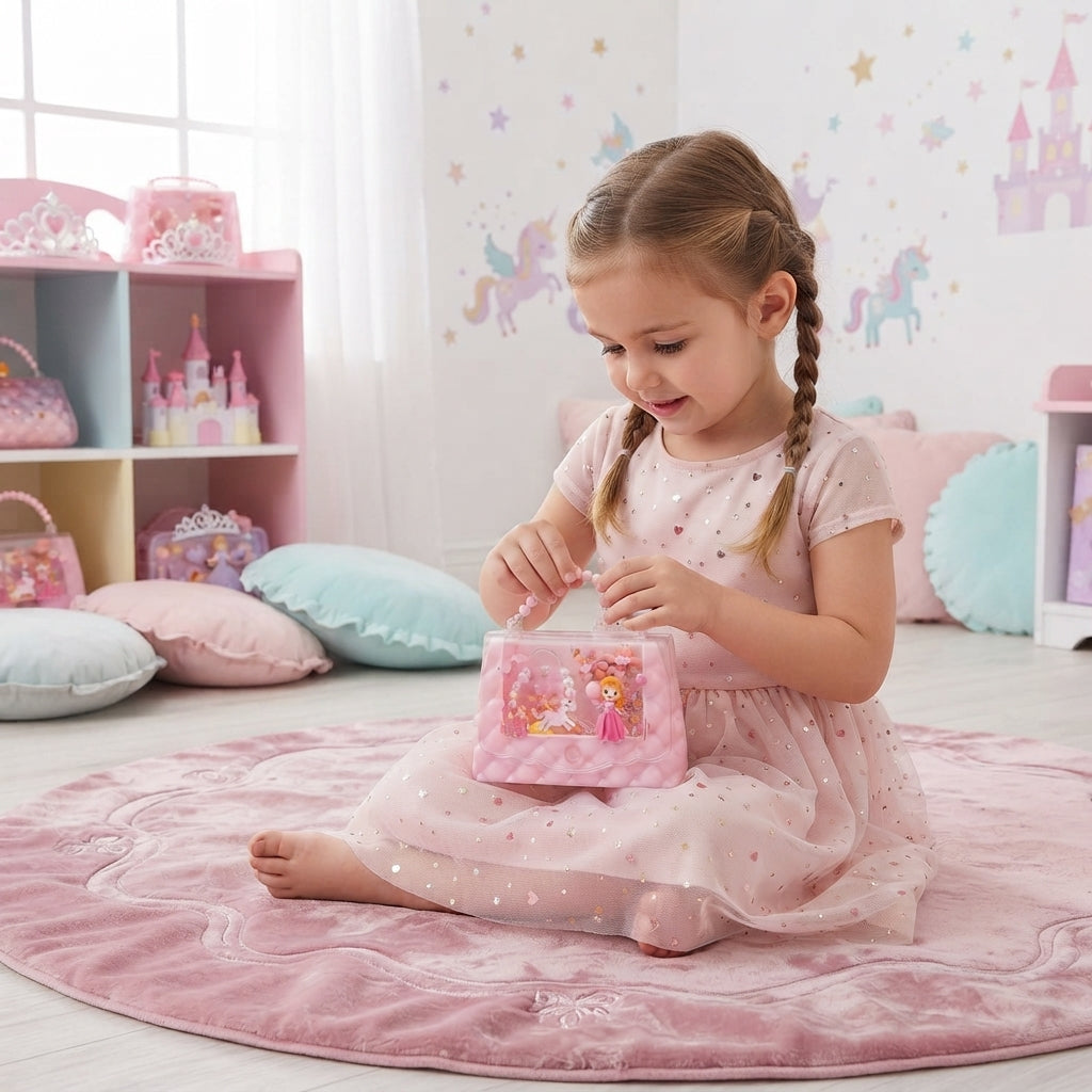 Set de accesorios y dijes