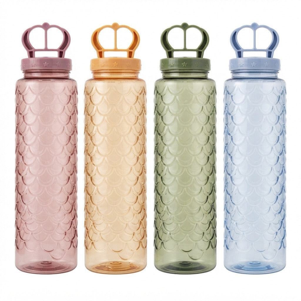 Set de 2 botellas de agua 700ml