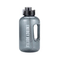 Botella deportiva, plástica 2L