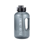 Botella deportiva, plástica 2L