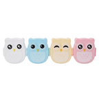 Lonchera bento infantil diseño búho