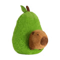Peluche capibara aguacate al30cm