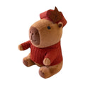 Peluche capibara al24cm