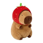 Peluche capibara al24cm