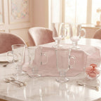 Set de tazas de cristal LIRMARTUR