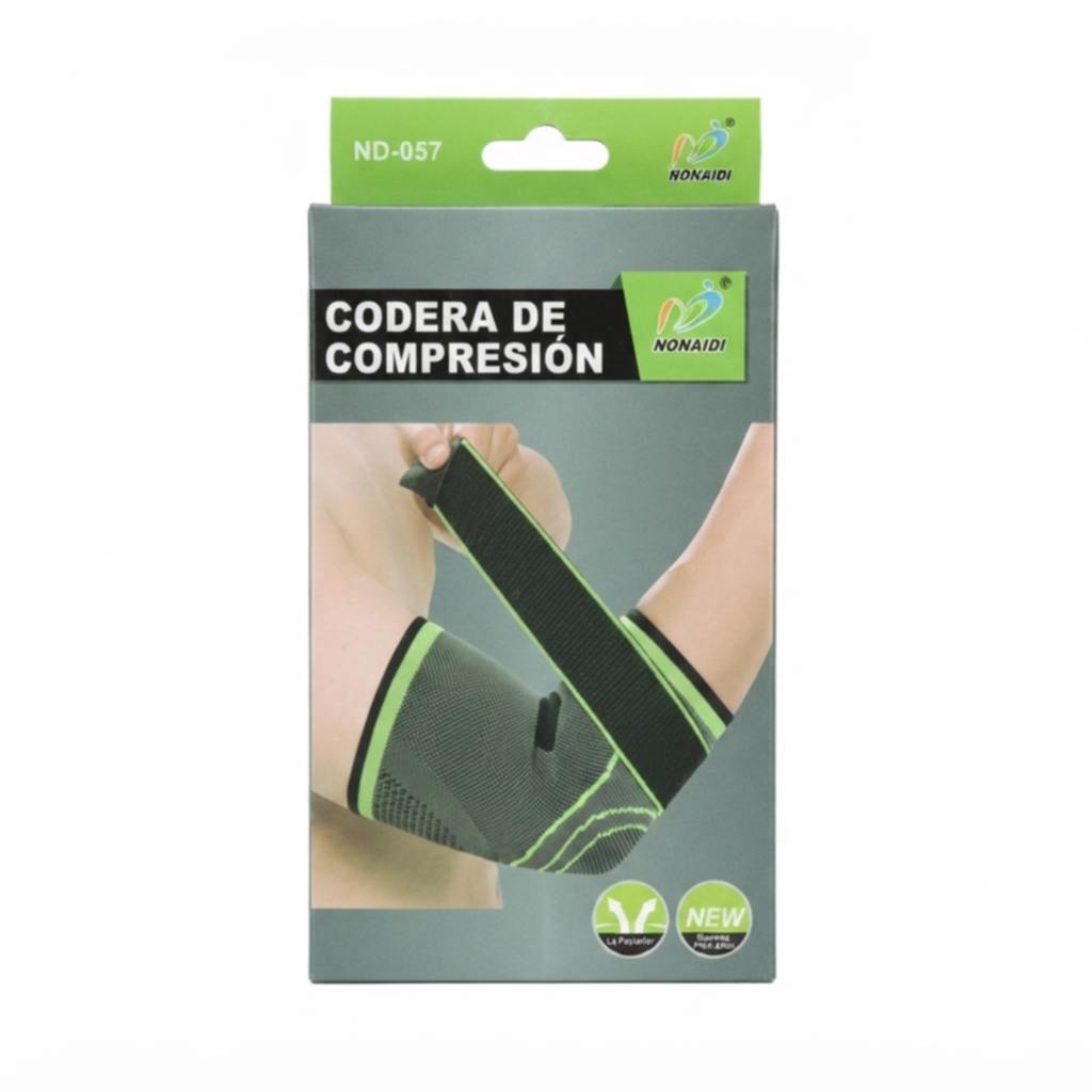 Codera de compresión ajustable