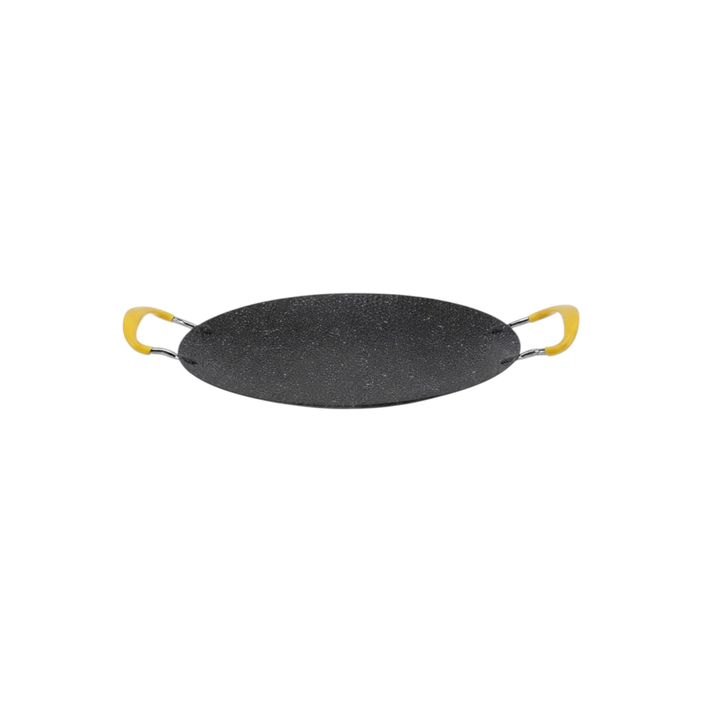Comal antiadherente 30cm, con efecto granito