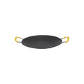 Comal antiadherente 30cm, con efecto granito