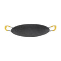 Comal antiadherente 38cm, con efecto granito