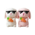 Peluche conejo al14cm