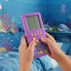 Consola de videojuegos portátil retro