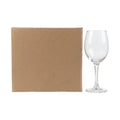 Set de 6 copas de cristal