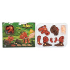 Set de construcción dinosaurio armable